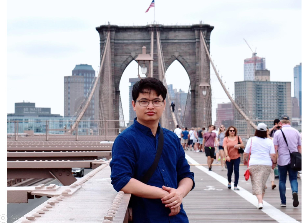 Phát động bình chọn Giải thưởng Gương mặt trẻ Việt Nam tiêu biểu 2021: Trương Thanh Tùng